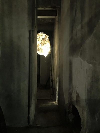 cocon Musée du papier Laakirchen Autriche 2016